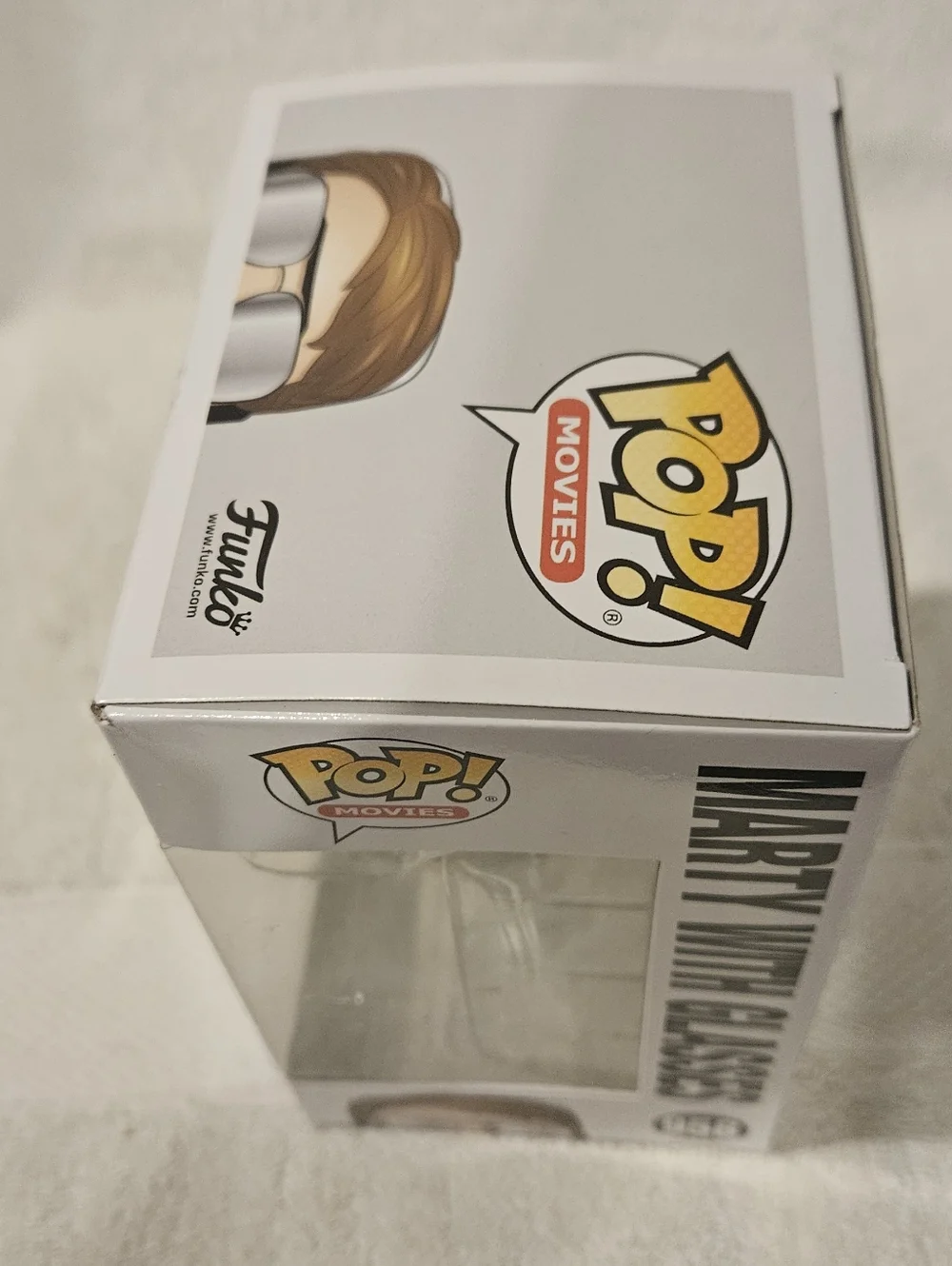Funko back future